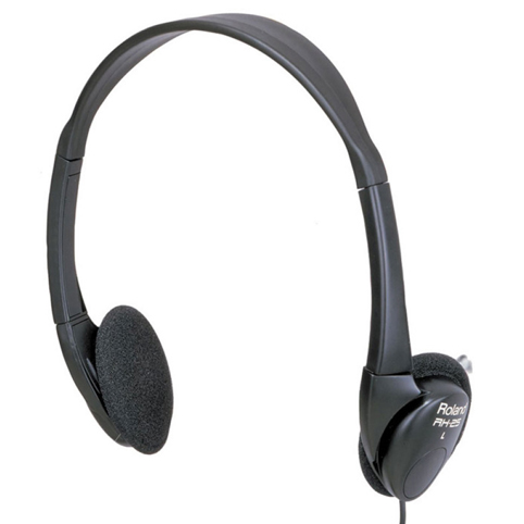 ROLAND RH-25 STEREO HEADPHONE